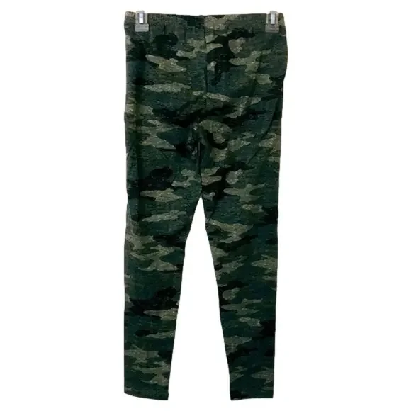 SO Camo Print Leggings - Picture 3 of 3